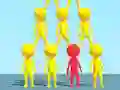 Trò chơi Stickman Knockdown trực tuyến