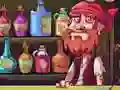 Trò chơi Pirate Bartender Captain's Grog trực tuyến