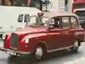 Trò chơi London Automobile Taxi trực tuyến