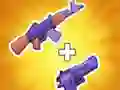 Trò chơi Merge Gun Elite Shooting trực tuyến