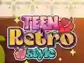 Trò chơi Teen Retro Style trực tuyến