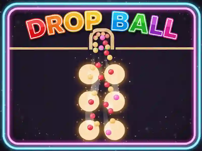 Trò chơi Drop Ball trực tuyến