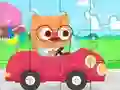 Trò chơi Jigsaw Puzzle: Driving Car trực tuyến