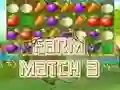 Trò chơi Farm Match 3 trực tuyến