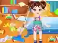 Trò chơi Baby Taylor House Cleaning 2 trực tuyến