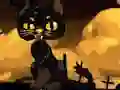 Trò chơi Find The Halloween Cat Wings trực tuyến