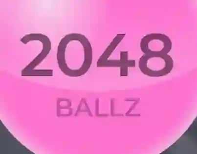 Trò chơi 2048 Ballz trực tuyến