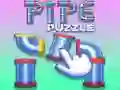 Trò chơi Pipe Puzzle trực tuyến
