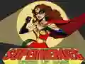 Trò chơi Superheroes Dress Up Game trực tuyến