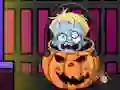 Trò chơi Zombie Escape From The Pumpkin trực tuyến