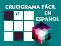 Trò chơi Crucigramas Faciles trực tuyến