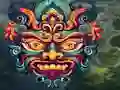 Trò chơi  Lost Mystery Masks Shadowfiend Mask trực tuyến
