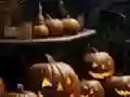 Trò chơi Halloween Weird Pumpkin Escape trực tuyến