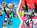 Trò chơi War Robots Merge trực tuyến