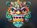 Trò chơi Lost Mystery Masks Bloodthirsty Visor trực tuyến