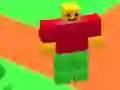 Trò chơi Rainbow Obby trực tuyến