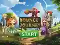 Trò chơi Bounce Journey trực tuyến