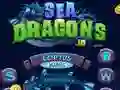 Trò chơi Sea Dragons.io trực tuyến