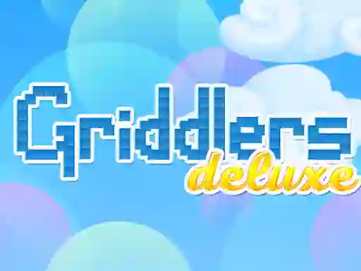 Trò chơi Griddlers Deluxe trực tuyến
