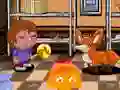 Trò chơi Monkey Go Happy Stage 295 trực tuyến