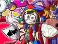 Trò chơi Jigsaw Puzzle: The Amazing Digital Circus trực tuyến
