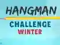 Trò chơi Hangman Challenge Winter trực tuyến