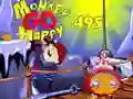 Trò chơi Monkey Go Happy Stage 495 Cryptozoologist trực tuyến