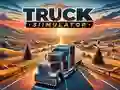 Trò chơi Truck Simulator trực tuyến