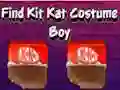 Trò chơi Find Kit Kat Costume Boy trực tuyến