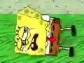 Trò chơi Spongebob Jump Jump Jump! trực tuyến