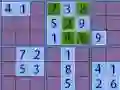 Trò chơi 3 Sudoku trực tuyến