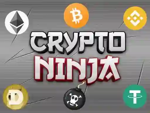Trò chơi Crypto Ninja trực tuyến