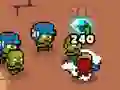 Trò chơi Zombie Rush trực tuyến