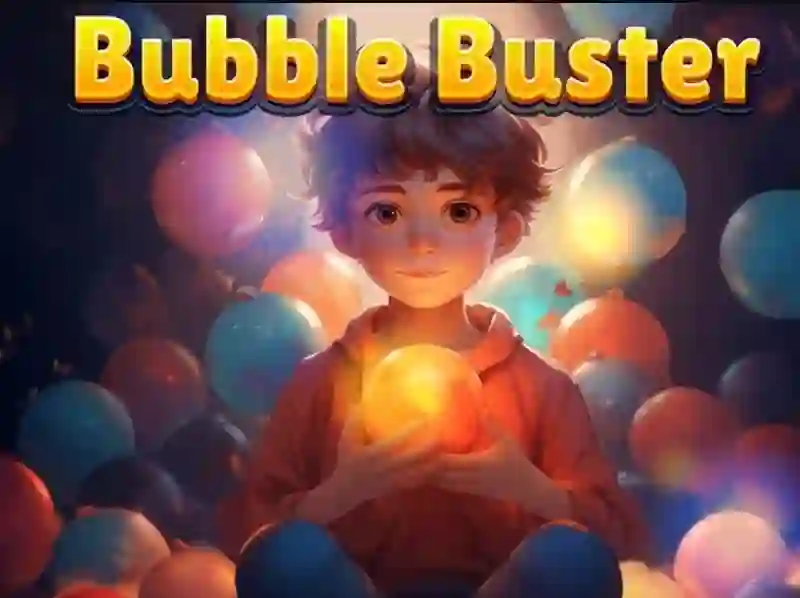 Trò chơi Bubble Buster trực tuyến