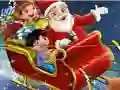 Trò chơi Jigsaw Puzzle: Santa Claus trực tuyến