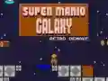 Trò chơi Super Mario Galaxy trực tuyến