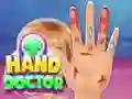 Trò chơi Hand Doctor trực tuyến