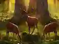 Trò chơi Dangerous Hunter Animal Escape trực tuyến