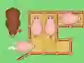 Trò chơi Slide Puzzle: Piggy Move trực tuyến