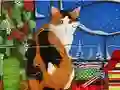 Trò chơi Jigsaw Puzzle: Christmas Cat trực tuyến