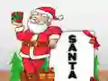 Trò chơi Magical Escape Find Christmas Santa Claus trực tuyến