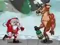 Trò chơi Santa Run trực tuyến