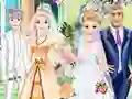 Trò chơi Royal Wedding Vs Modern Wedding 2 trực tuyến