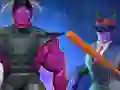 Trò chơi Incredible Monsters trực tuyến