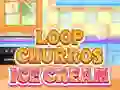 Trò chơi Loop Churros Ice Cream trực tuyến
