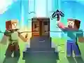 Trò chơi Jigsaw Puzzle: Blockman Memories trực tuyến