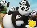 Trò chơi Jigsaw Puzzle: Kung Fu Panda trực tuyến