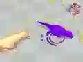 Trò chơi Dinosaurs.io trực tuyến