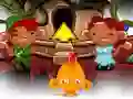 Trò chơi Monkey Go Happy Stage 804 trực tuyến