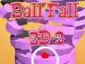 Trò chơi Ball Fall 3D 2 trực tuyến